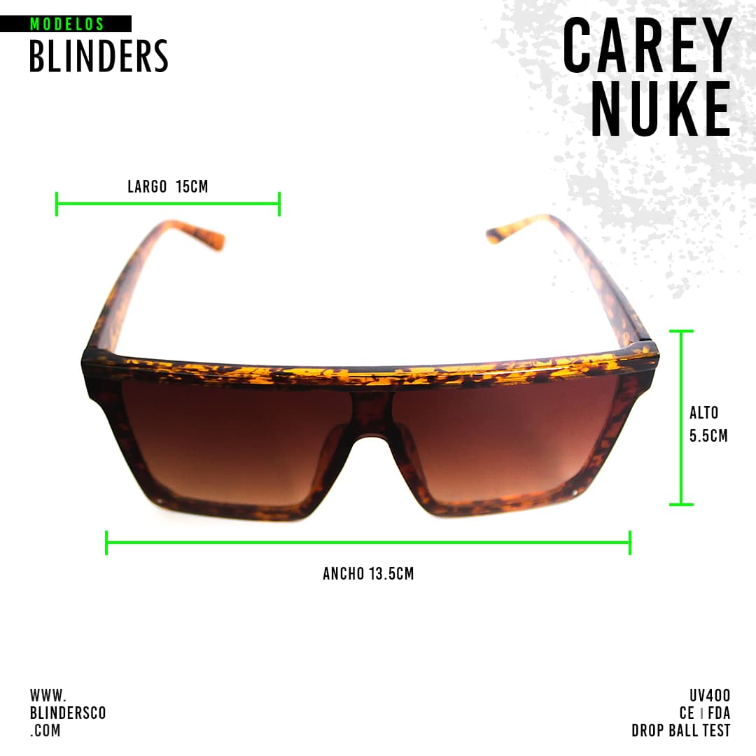 Lentes de best sale carey original